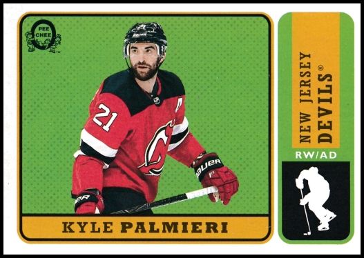 60 Kyle Palmieri